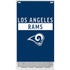 NFL Los Angeles Rams Blue Performance Series Xbox Series S Console Skin
